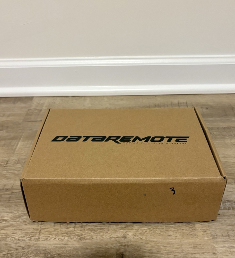 LTE Cellular Router DATAREMOTE CDS-9070 Blue NEW