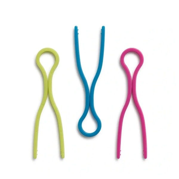 Prym Plastic Bobbin Holder, Assorted Colors, 20x70mm (611981)