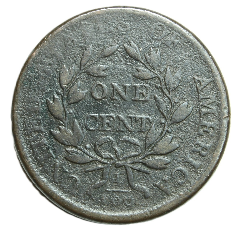 1805 draped bust large cent-SMH1033