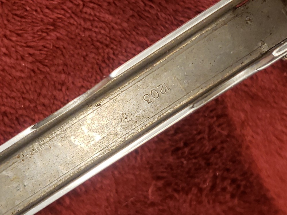 Leatherman ~ PST Multi tool 1203 1203 Date Codes