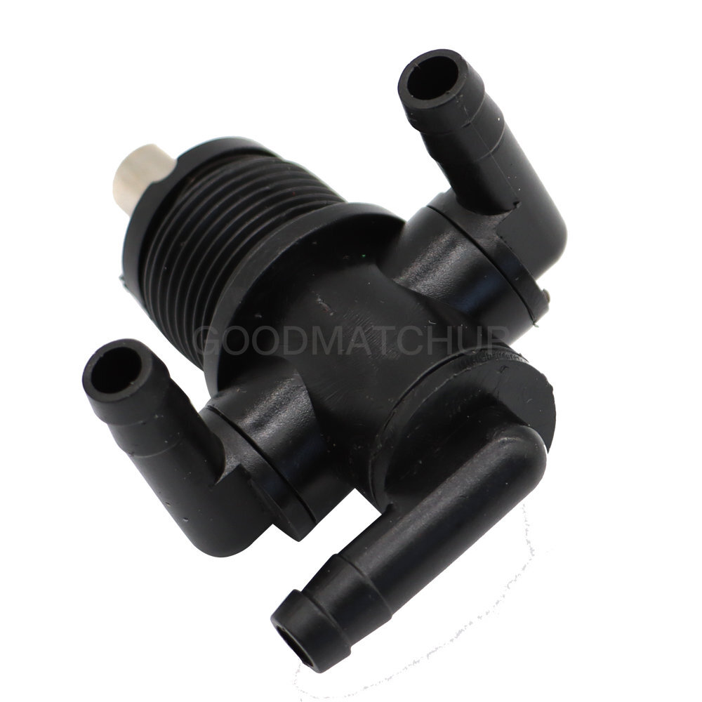 Fuel Shut Off Valve Petcock 3-Way 7052161 For Polaris Sportsman 335 400 500 600