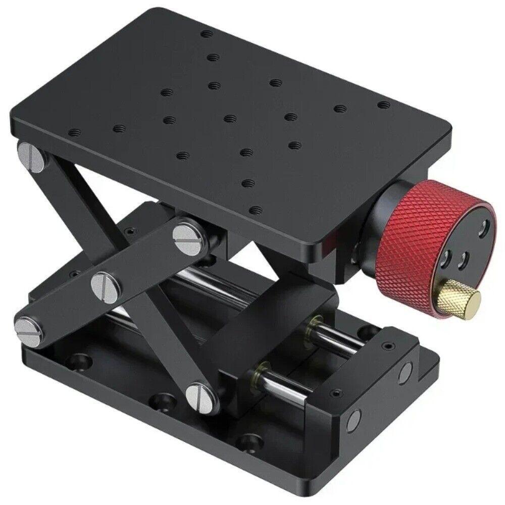 Optical Slide Lifting Platform Z-axis Lifting Linear Platform Jack Lift