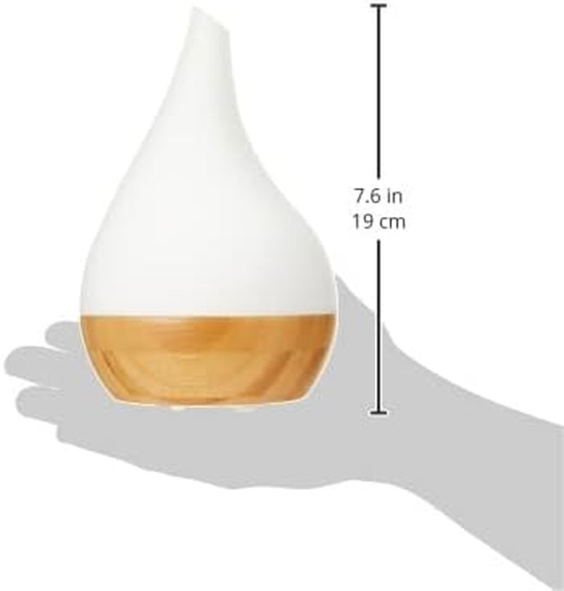 SA-110: Ultrasonic Aroma Diffuser/Humidifier