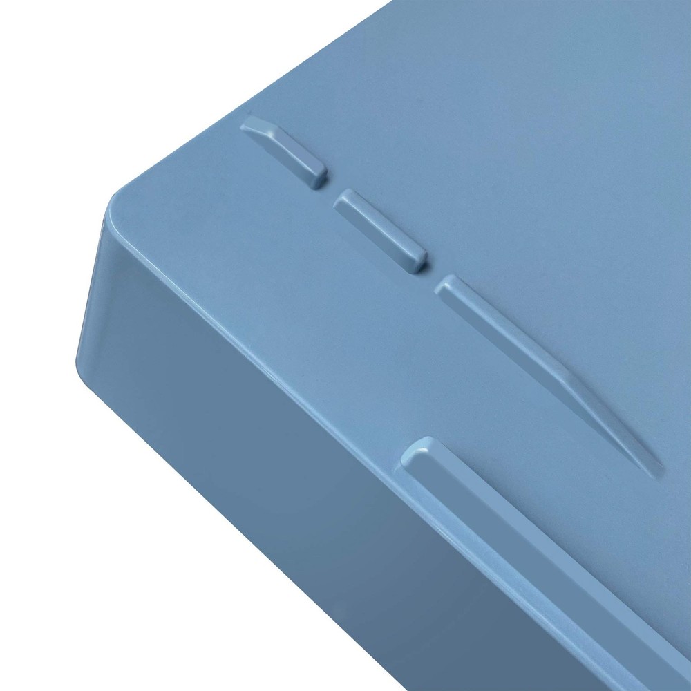 Stackable Letter Tray Front Load, Letter Size, Stacking Document Desk Office ...