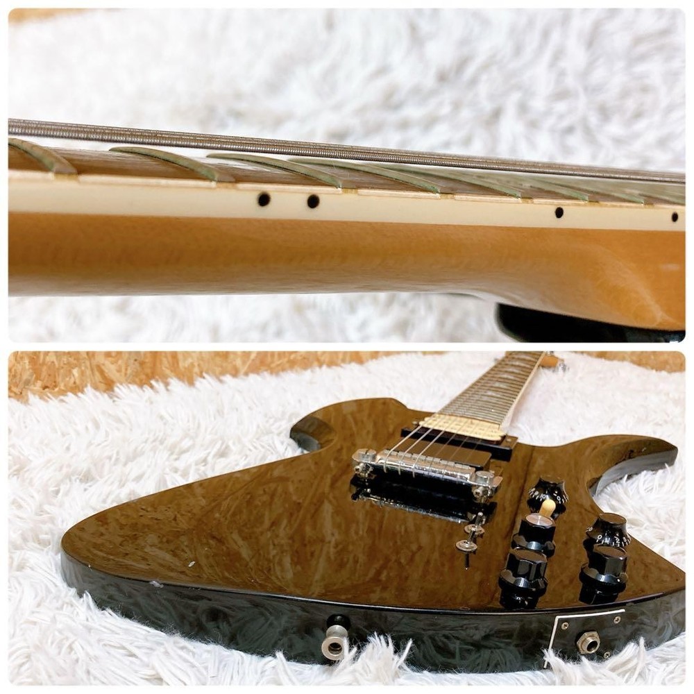 Fernandes Mg-70X Early Model Hide Mockingbird