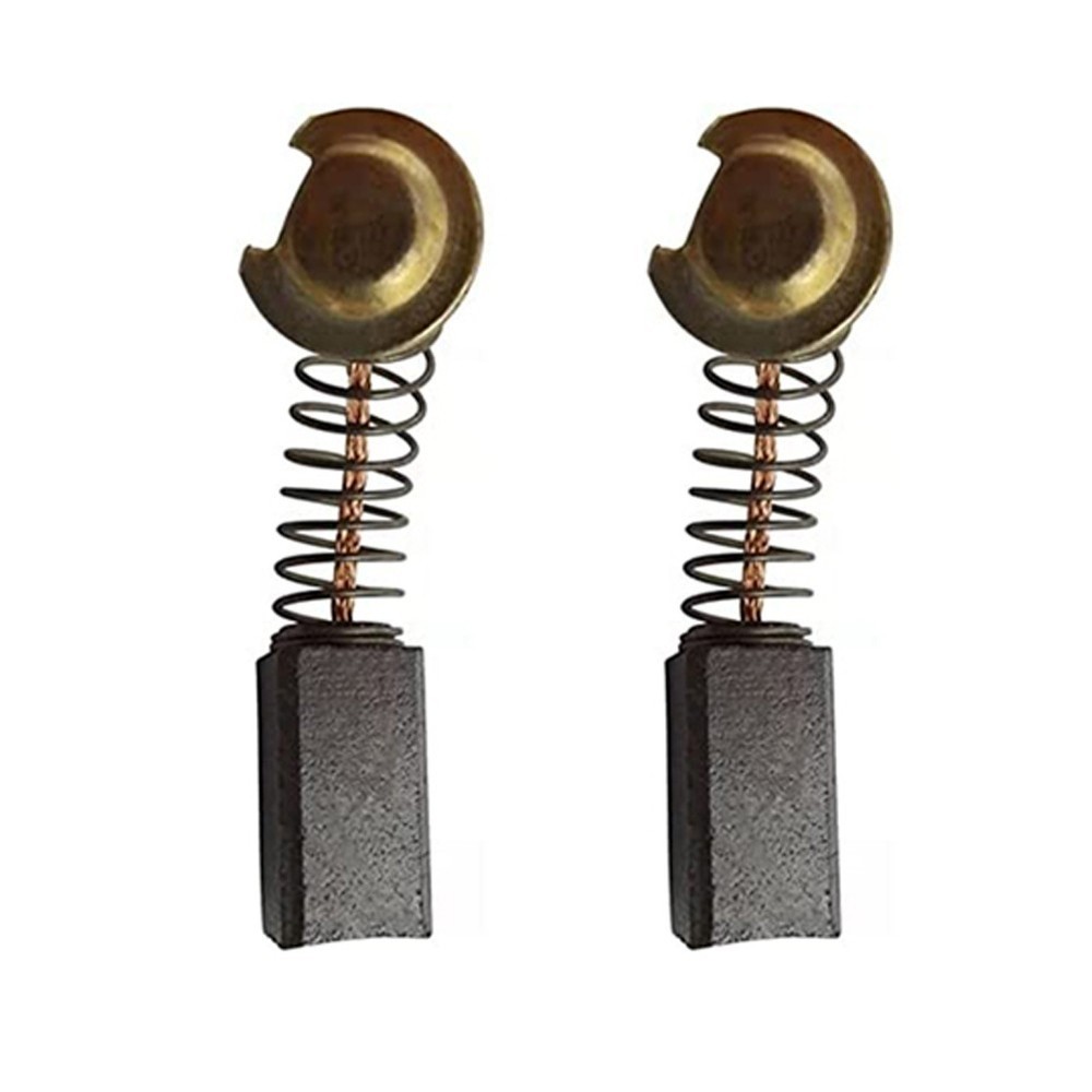 Carbon Brushes 2* Carbon Brushes 2pcs D10YA Power Tool Models