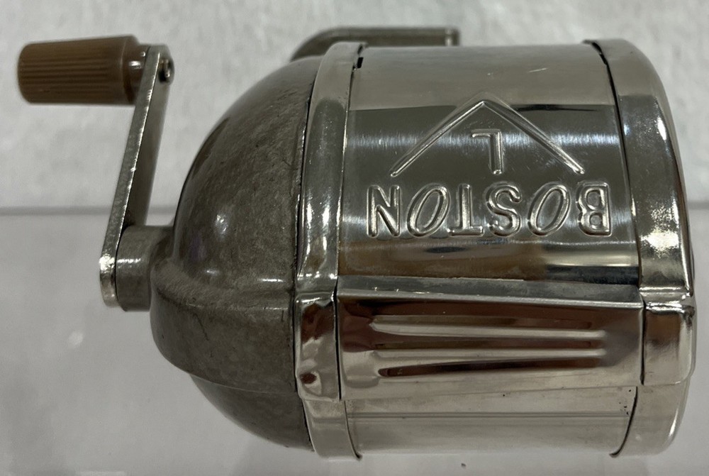 Vintage BOSTON "KS" Pencil Sharpener