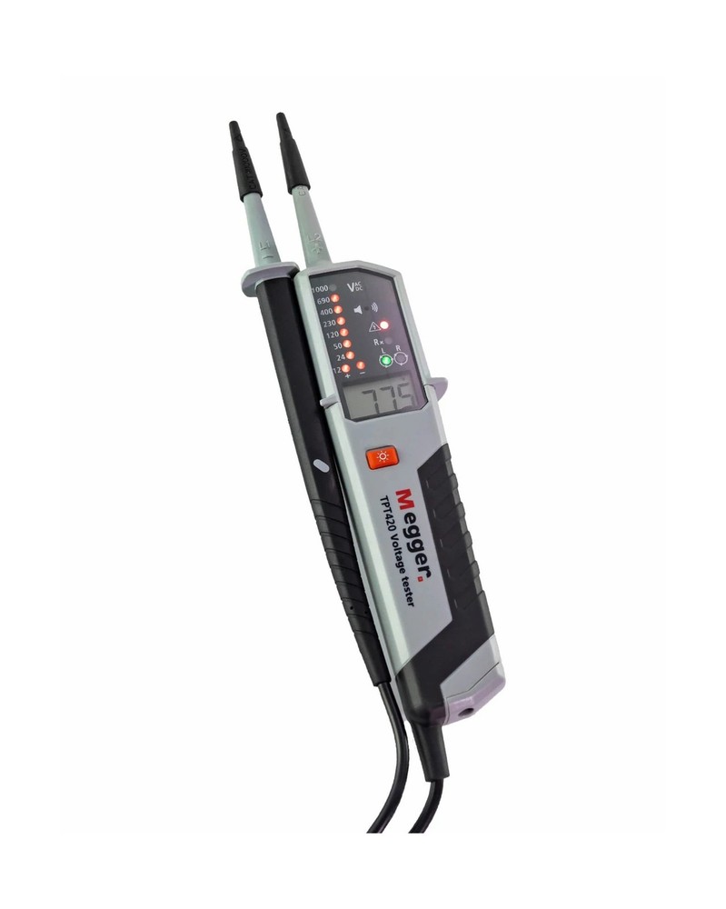 Megger TPT420 - Voltage Tester