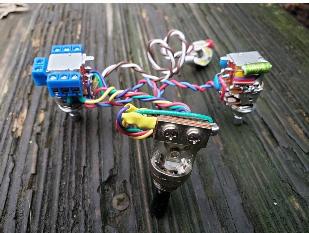 Epiphone Les Paul Special Solderless Harness Coil Split KellingSound