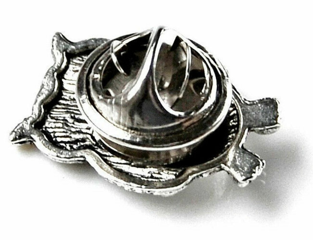 Owl Lapel Pin - QHG1
