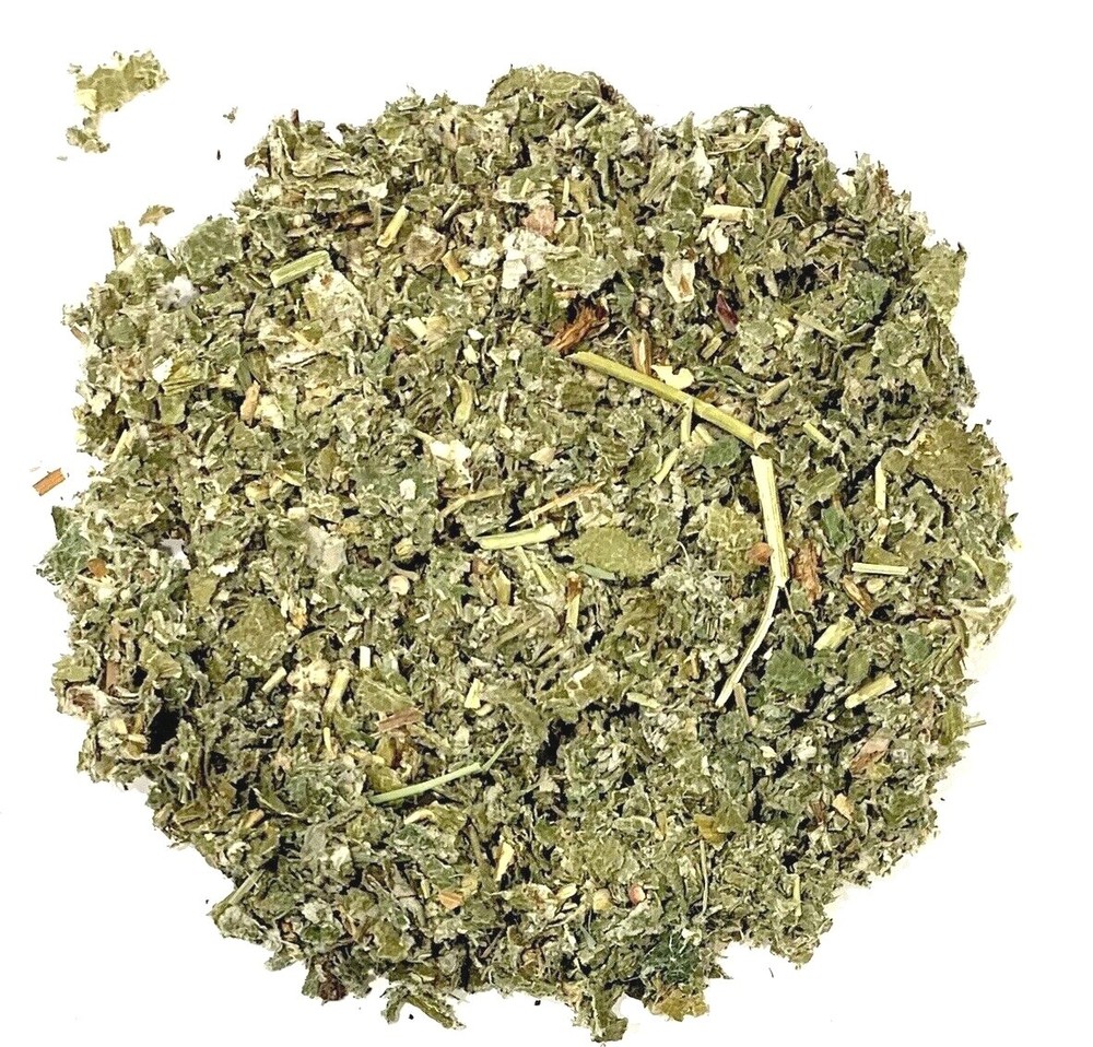 Raspberry Leaf Wild Crafted Dried Cut / 1oz to 16oz / Rubus Idaeus