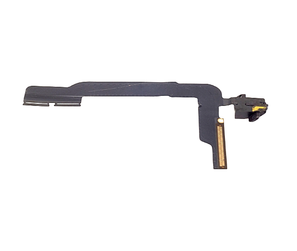 Audio Headphone Jack Flex Cable Replacement Fits For iPad 4 - iPad3