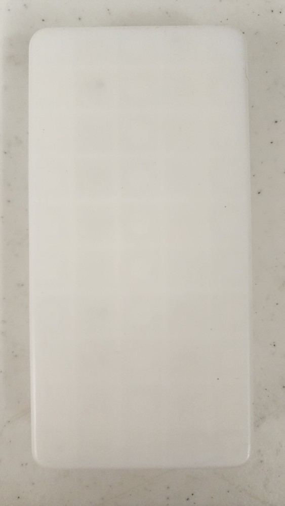 Ammo Ammunition Bullet Re-Loading Tray/Insert/Holder 40 Caliber White Plastic