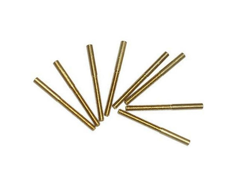 Sullivan Threaded Brass Coupler,2-56(8) [SUL512]