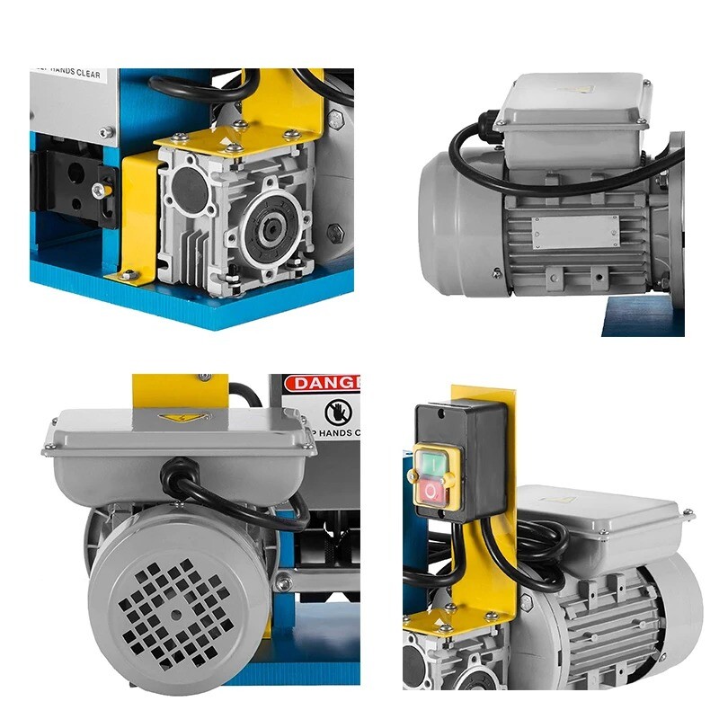 Wire Stripping Machine Stripping Cutting Multi Hole Wire Stripping Machine