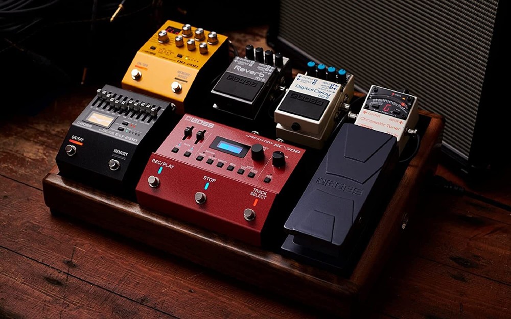 Boss/RC-500 Loop Station boss RC500