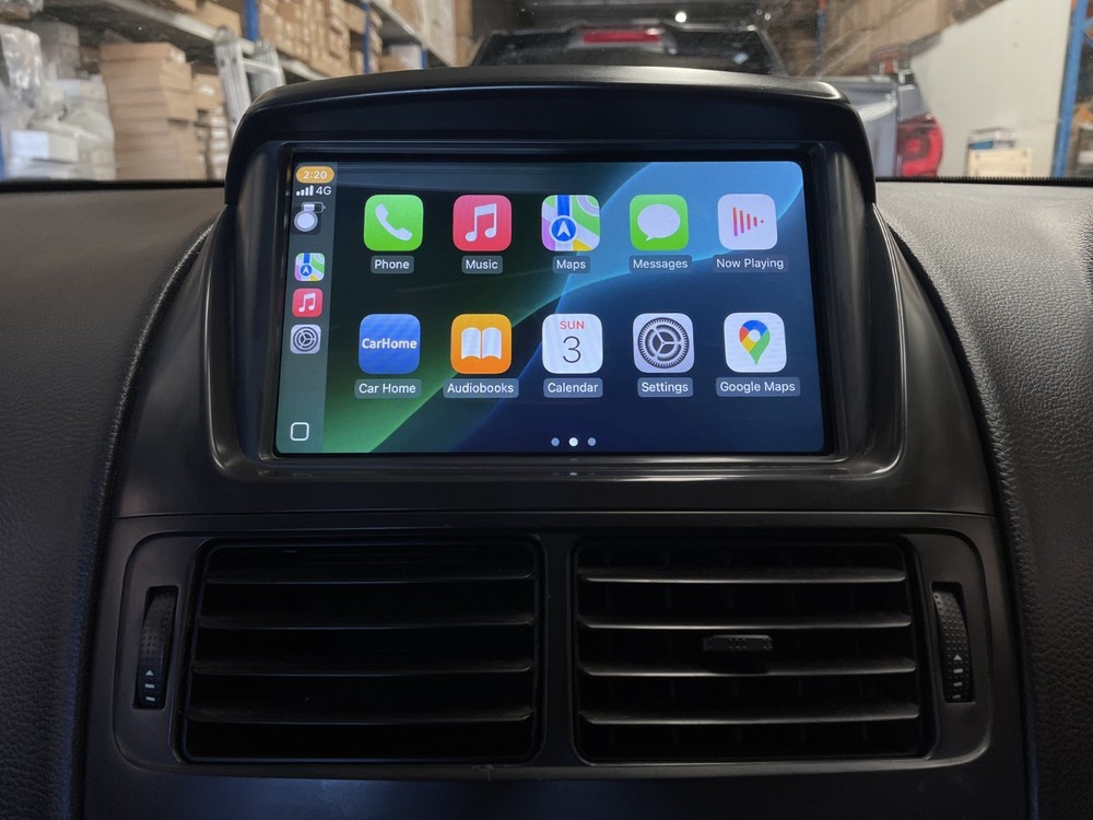 Ford FG-X | CarPlay | Android Auto | Bluetooth Unit | 8” Inch