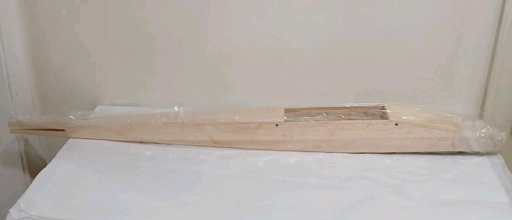 Vintage World Engines Black Eagle 540 Motor Glider Plane