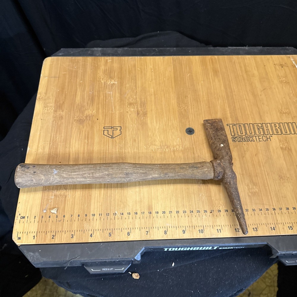 Vintage slag hammer. A unique Hammer