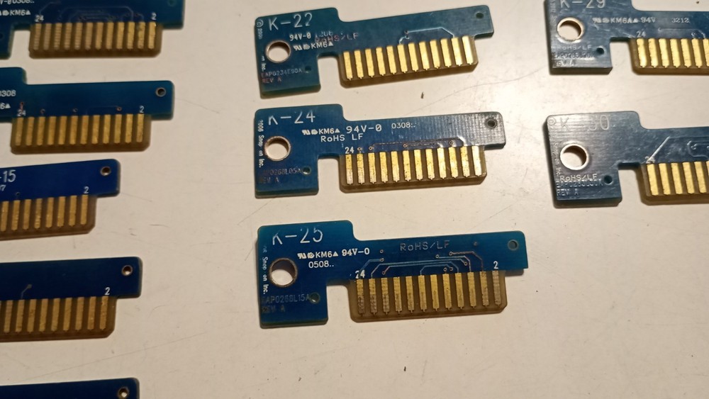 snap on personality keys