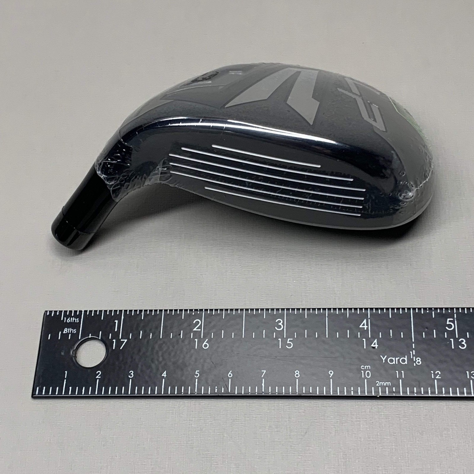 WILSON Launch Pad2 Fybrid MRH Driver 19.5 Right Hand Golf Club Head Only (New)