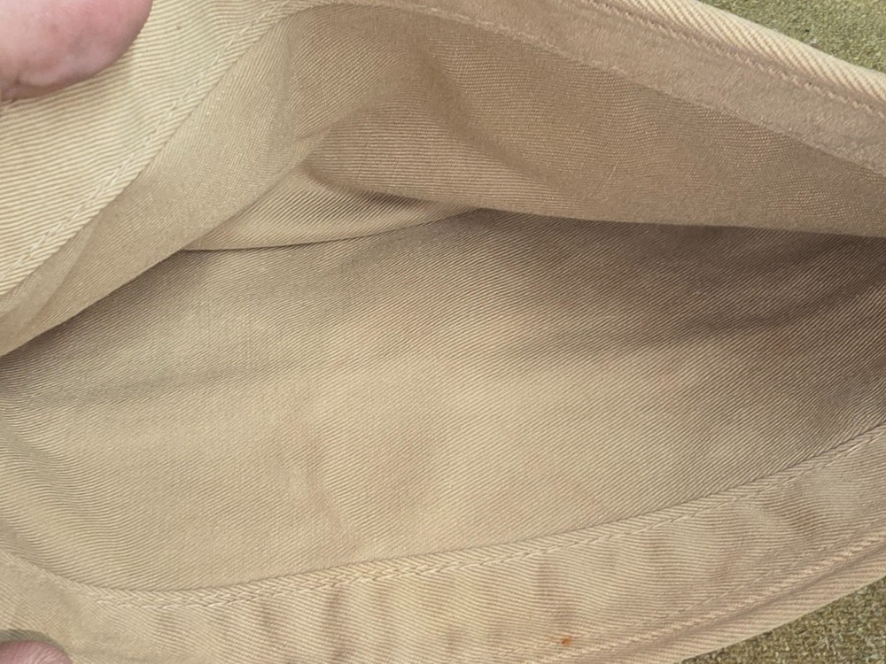 WWII US Army Cavalry Garrison Cap #2