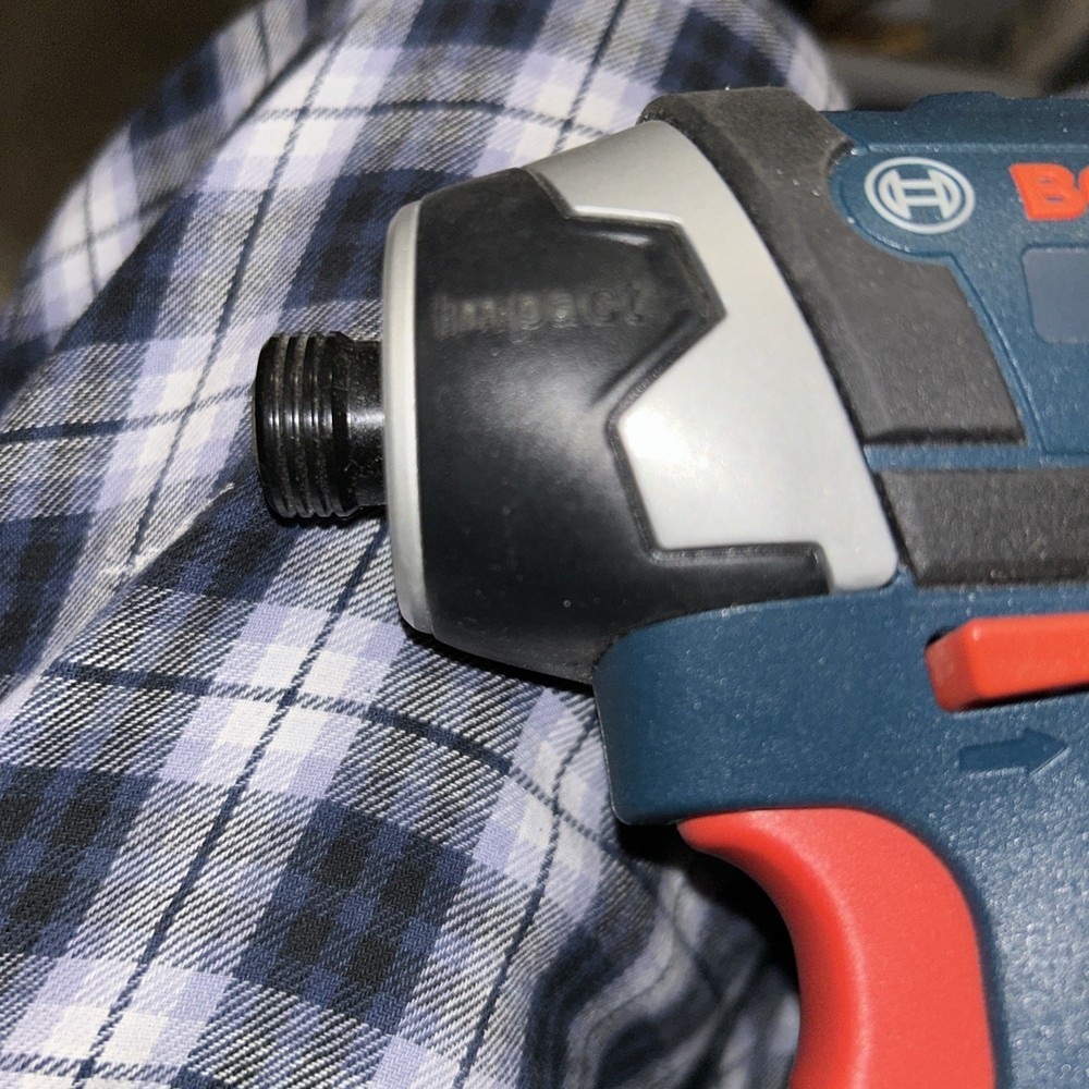 Bosch impactor 18V