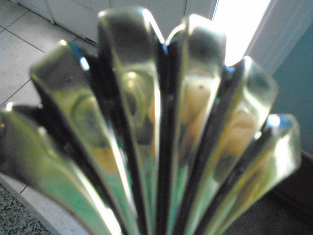 HAMPTON BAY 52''CEILING FAN REPLACEMENT ARM ANTIQUE BRASS CK-A59