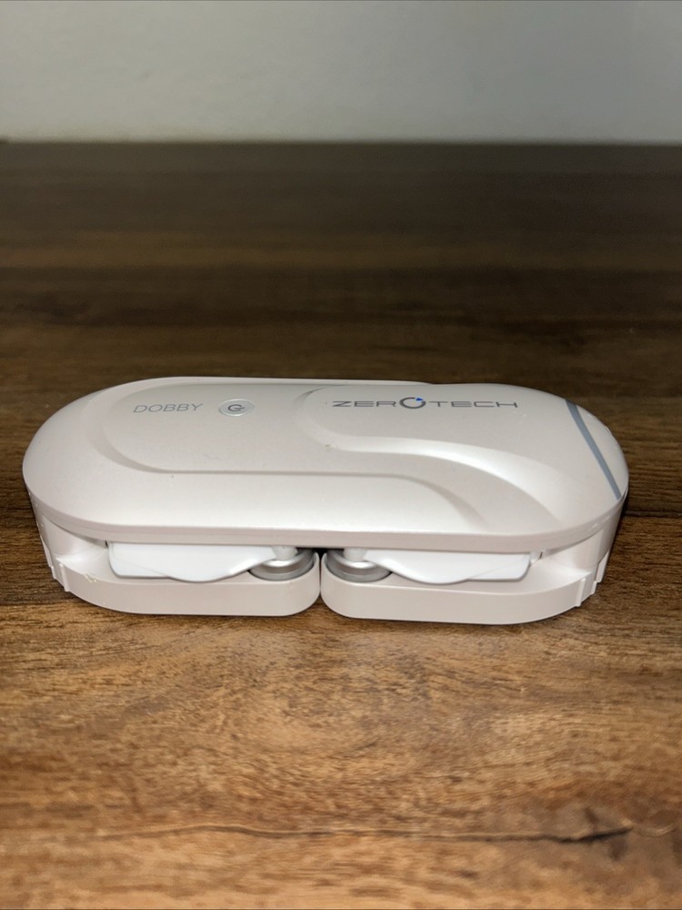 Dobby Zero Tech Pocket Drone W 4 HD Camera Model DB16-100B