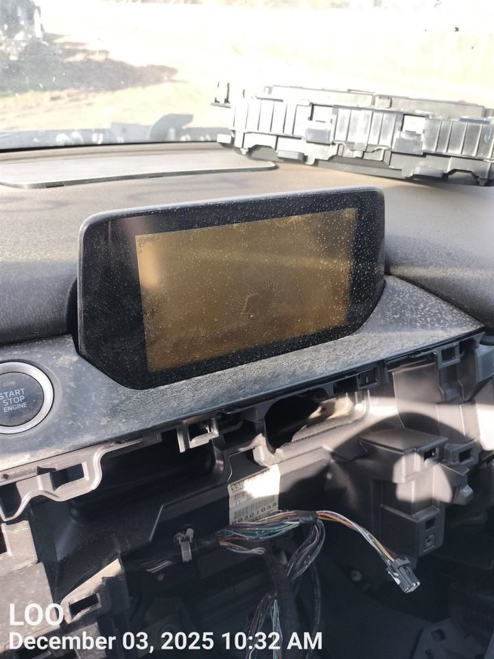 CONTROL PANEL OEM 16-20 MAZDA 6 1YR WRNTY