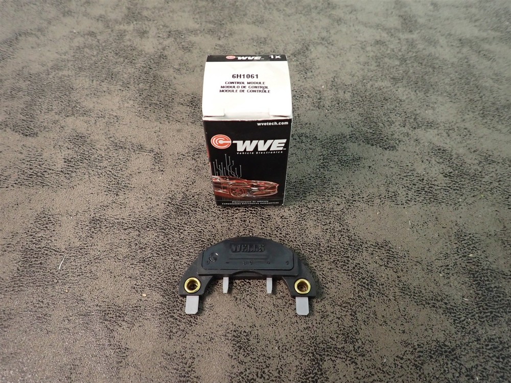 NEW WVE 6H1061 Ignition Control Module (BN329)
