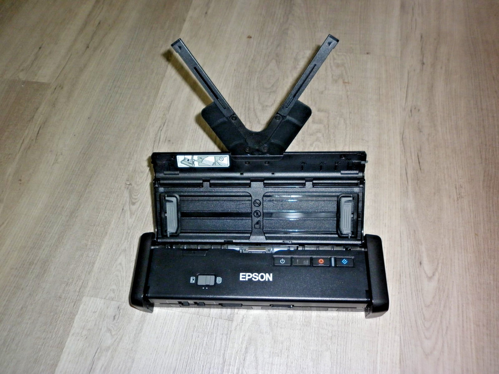 Epson WorkForce ES-200 Document Scanner