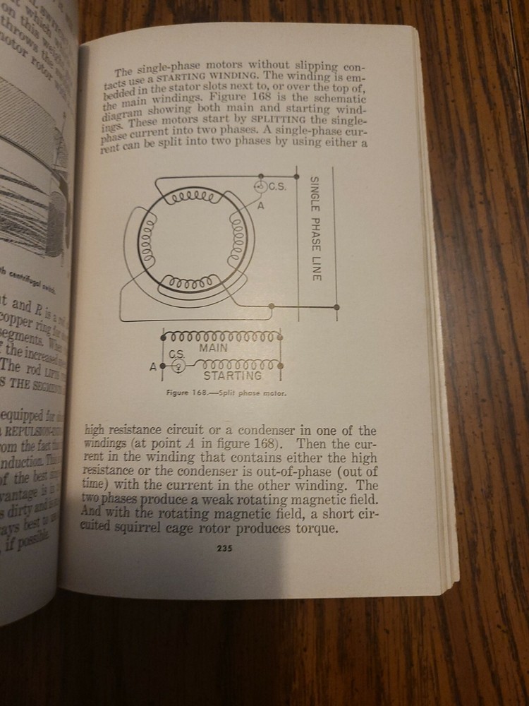 1952 Electricity Basic Navy Training Courses Navpers 10622-B