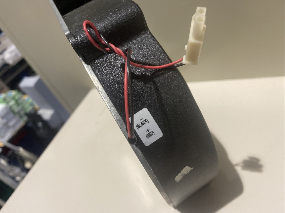 Comair Rotron Spinnacker 24VDC 60CFM Fan SPD24B1