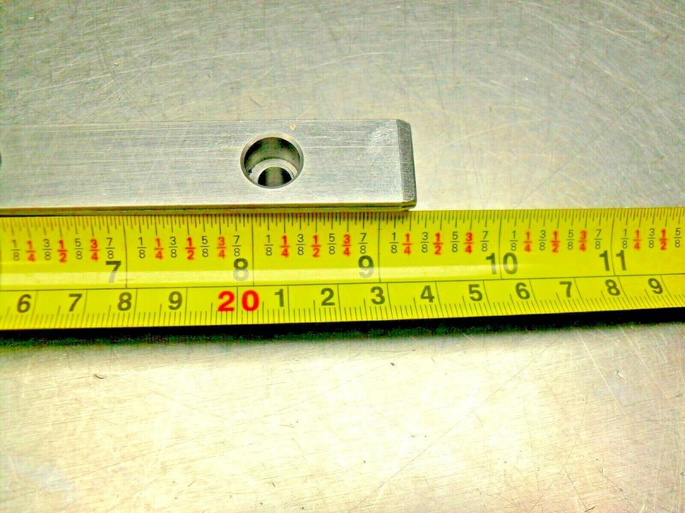 Rexroth 14Q04 Linear Slide Rail 9-1/4" long