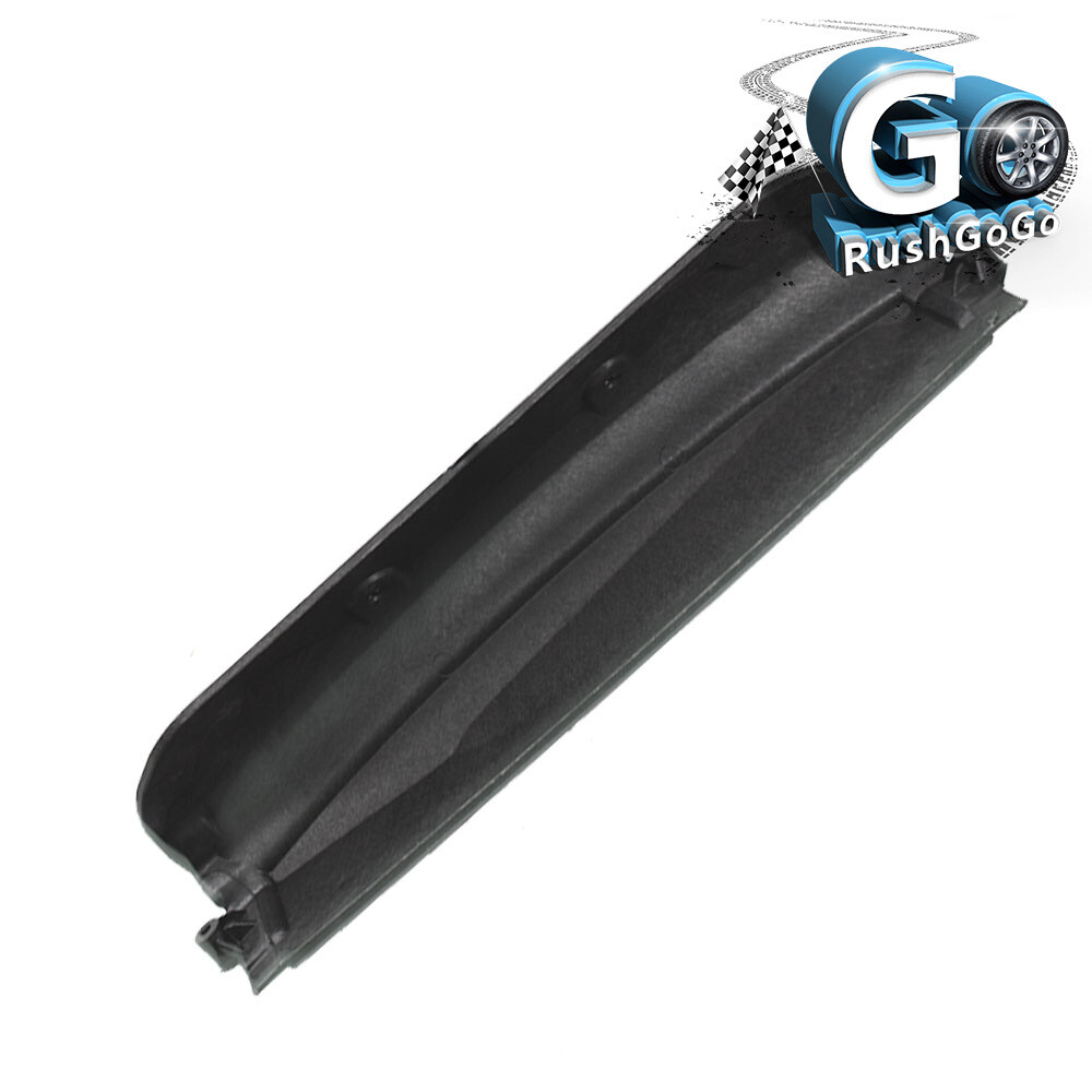 For 2008-14 BMW X5 X6 E70 E71 Engine Upper Cover Compartment Partition Panel Set