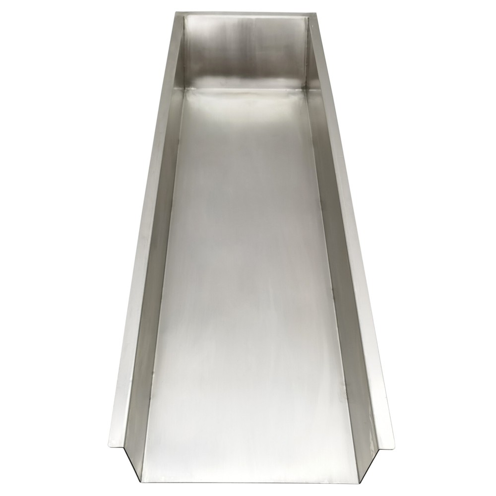 Electromagnetic Vibrating Feeder Shaking Type Material Conveyor 110V 100W