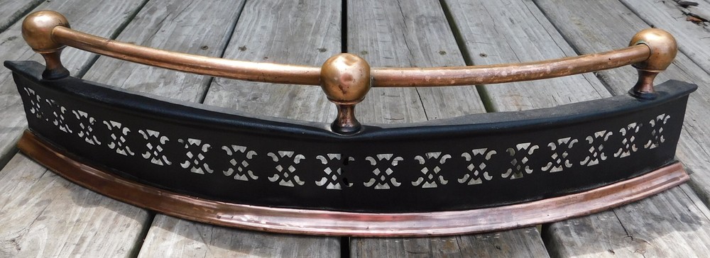 Wood Stove Fender