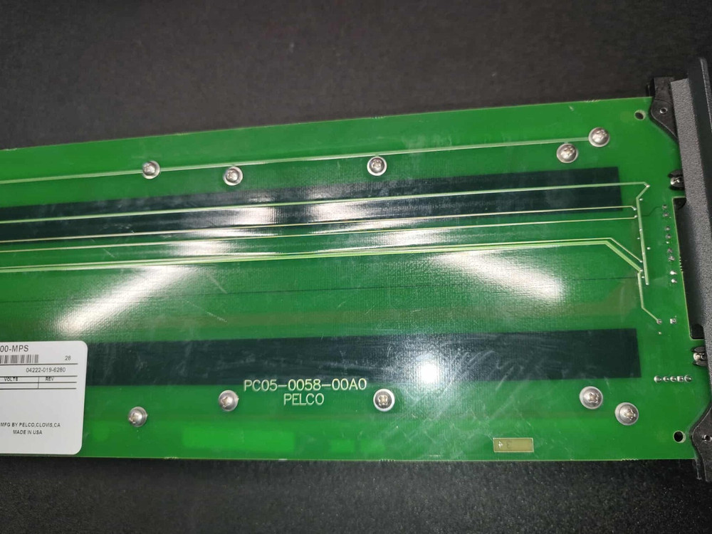 PELCO CM9700-MPS MATRIX POWER SUPPLY