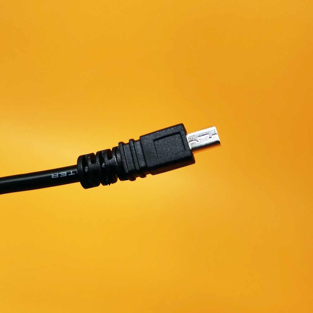 USB Charger SYNC Data Cable Cord Wire For Panasonic DMC-FX1 DMC-FX10 DMC-FX100