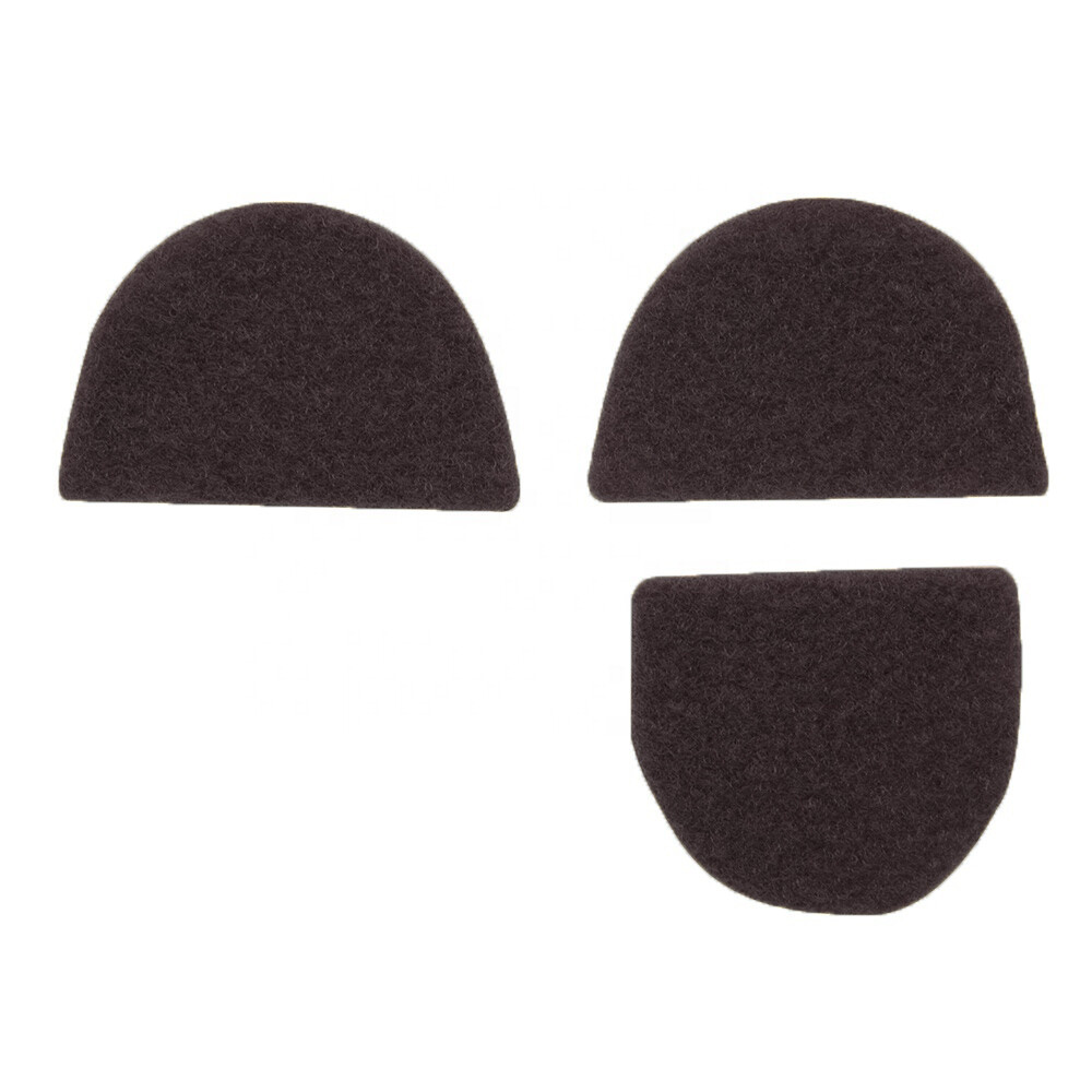 Hook & Loop Deck Set for MSA Sordin / TEA Hi-Threat / TCI Liberator Headset