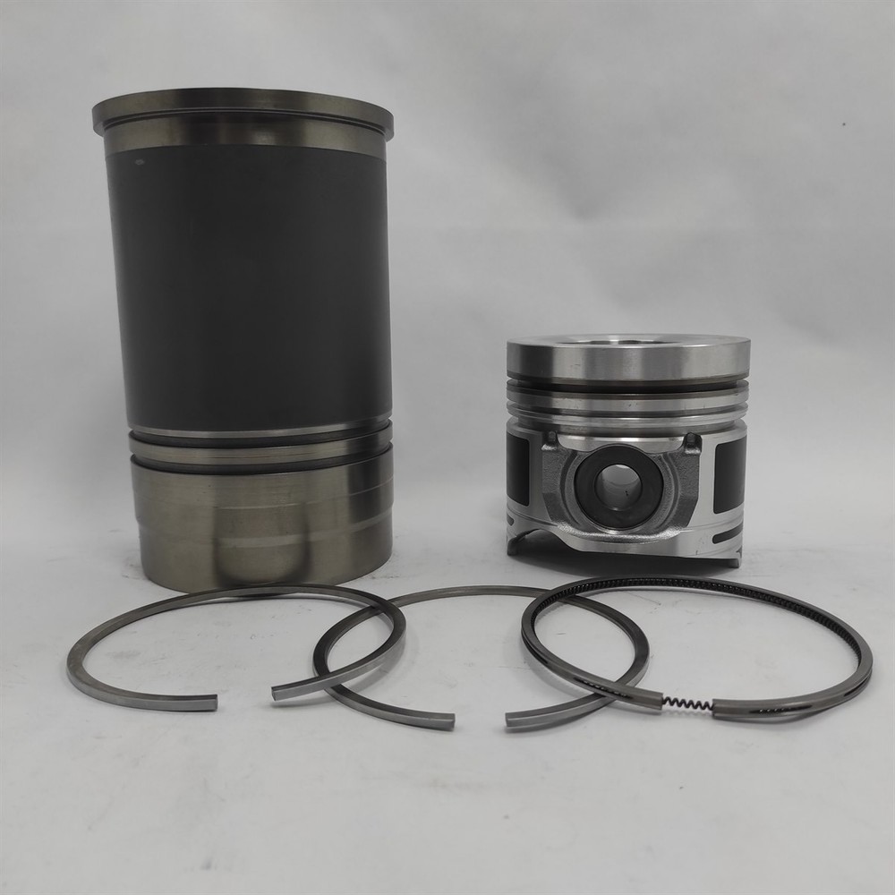 KIT (PISTON + PISTON RING KIT + CYLINDER BUSHING - 105.00mm): SAME/1000.4 WT/1000.
