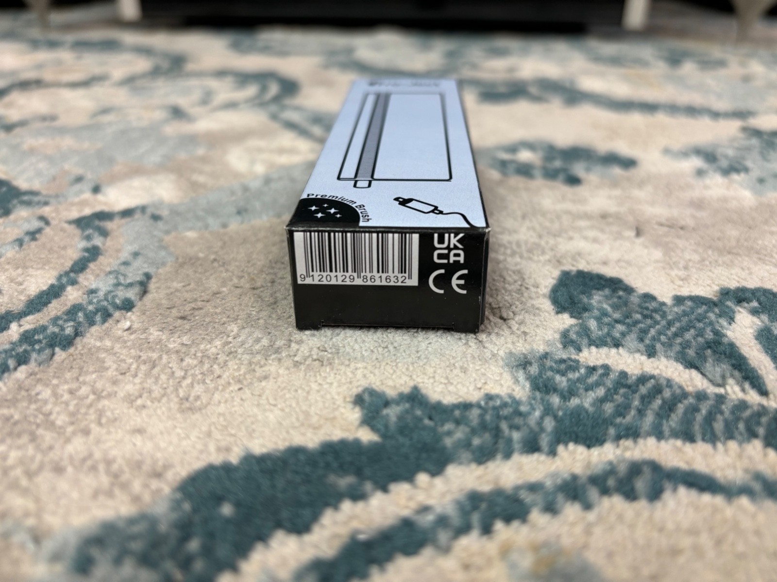 Pro-Ject: Brush It Premium Grounded Record Cleaning Brush - NEW