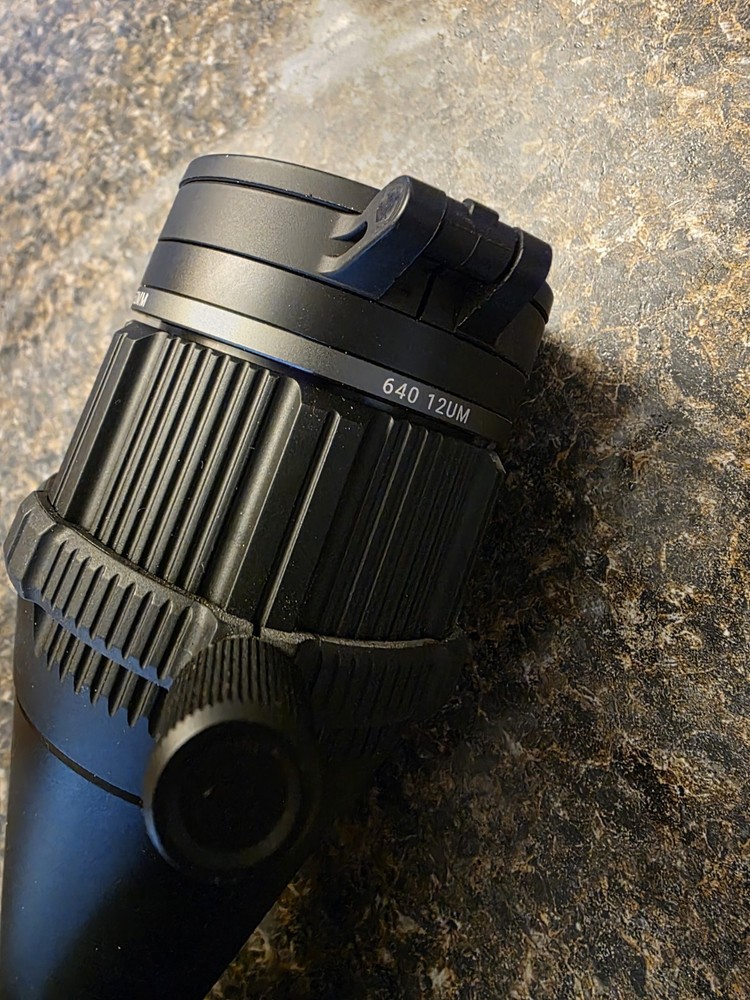 LEAP L6 Thermal Imaging Riflescope