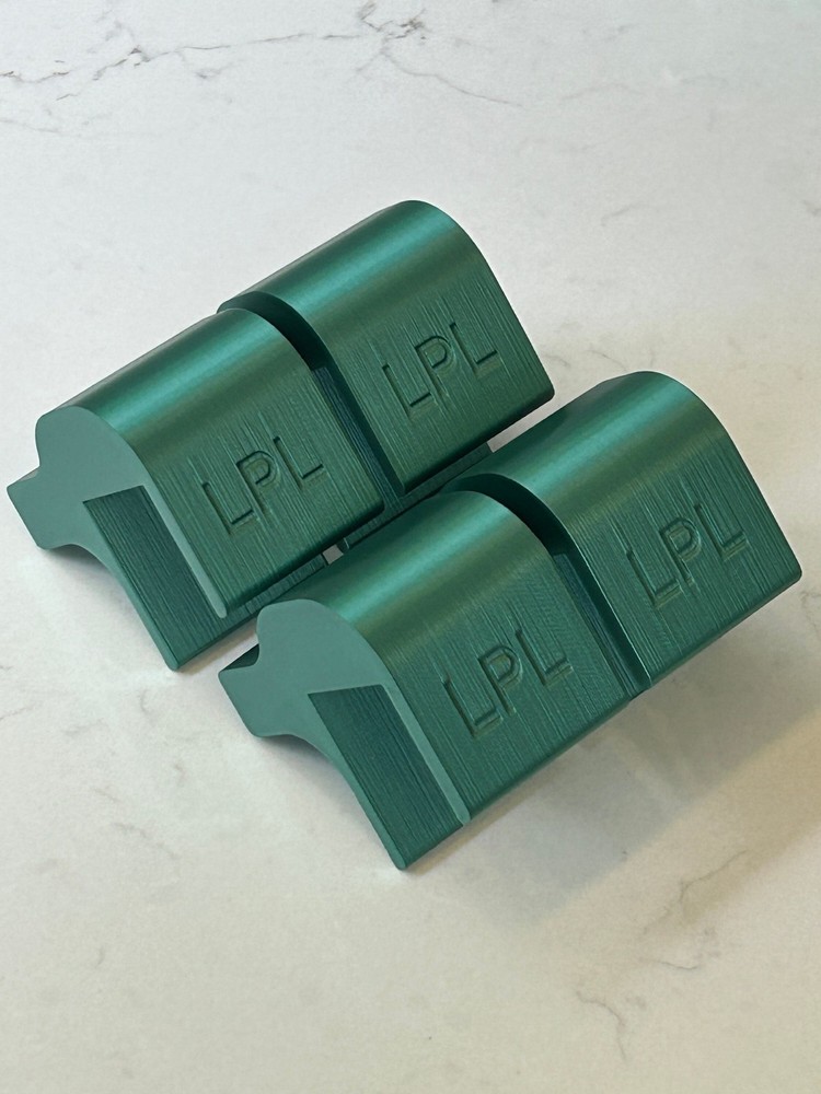 Pontoon Bumper Bracket 3D Printed Bumper Holder Personalized