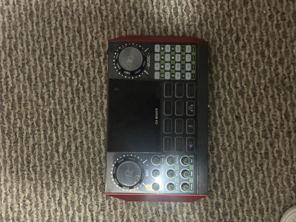 GX Mixer