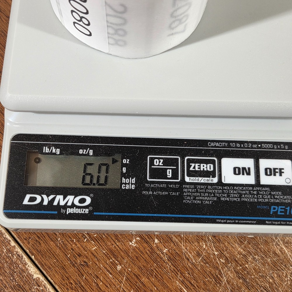 DYMO Scale Model PE10