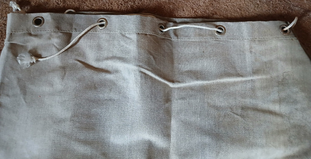 Large Canvas Bag - Used