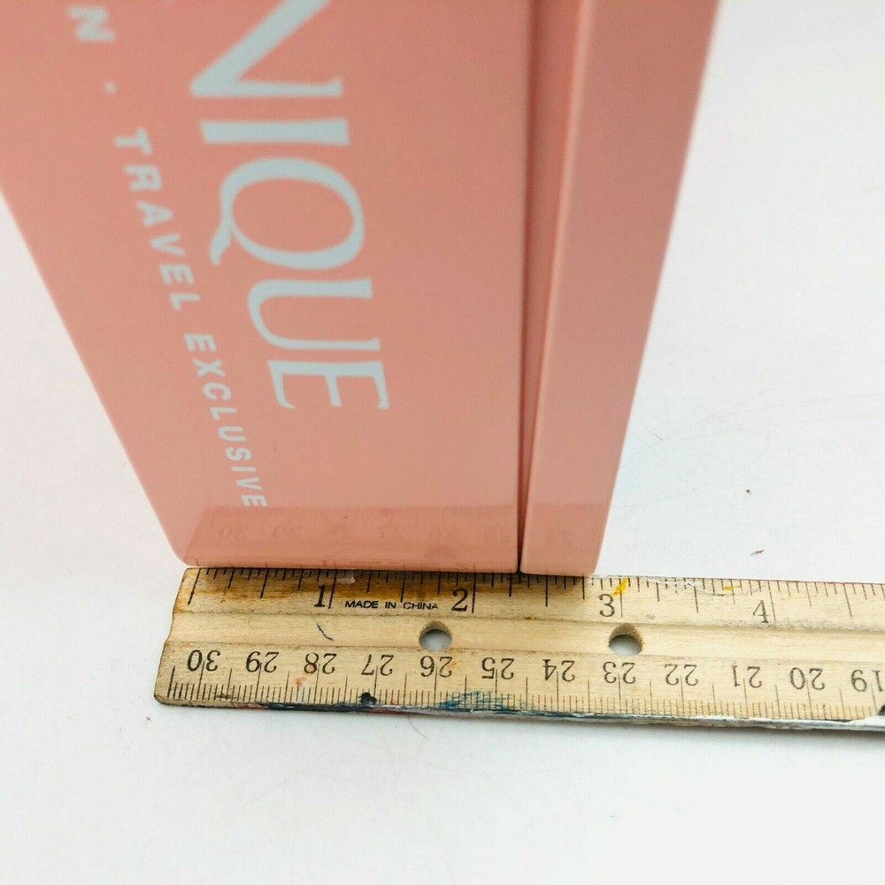 Clinique Cosmetics Empty Tin Box ~ New and Authentic !!! (Unboxed)