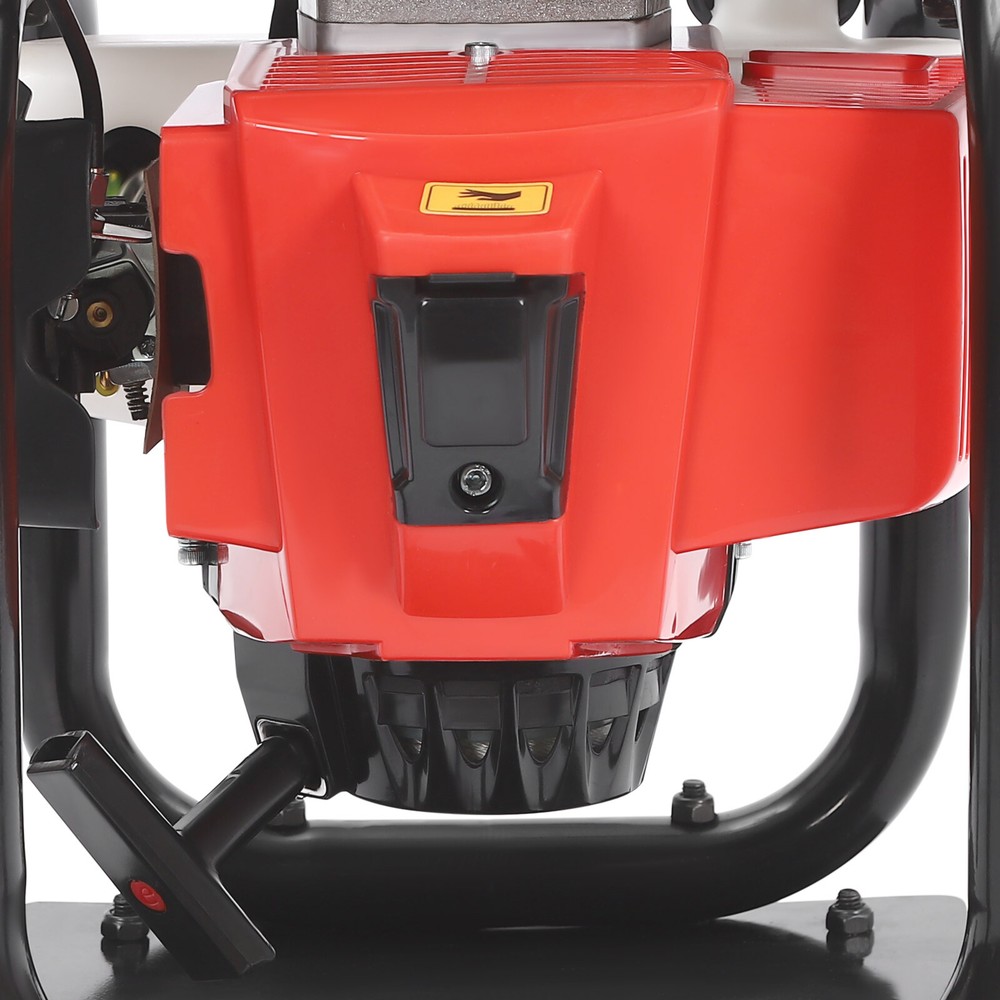 Powered Log splitter Cone splitter Manual Start Firewood Splitter